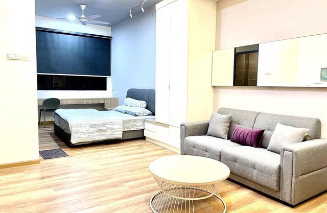 Lovely Studio Unit (Pet Friendly) MelakaCityCentre