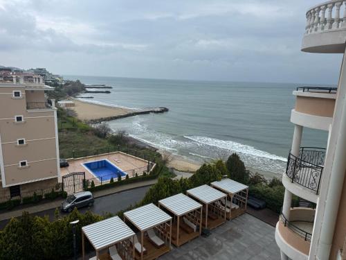 Lovely Studio with Sea View Grand Hotel Sveti Vlas