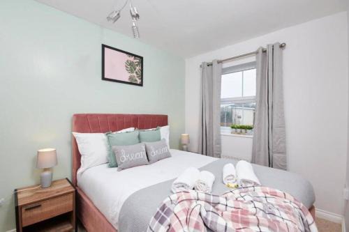 Lovely Stylish House in Cambridge - Garden