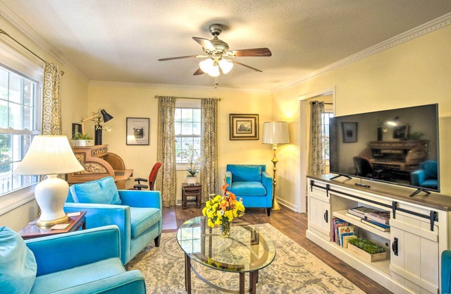 Lovely Taylors Home: 8 Mi to Dtwn Greenville!