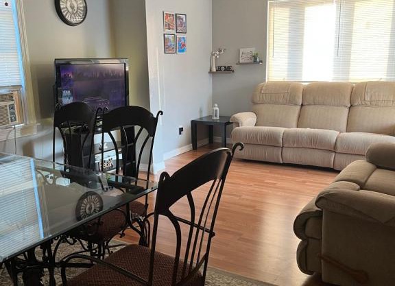 Lovely three Bedroom Apartment near Jersey city and Newyork