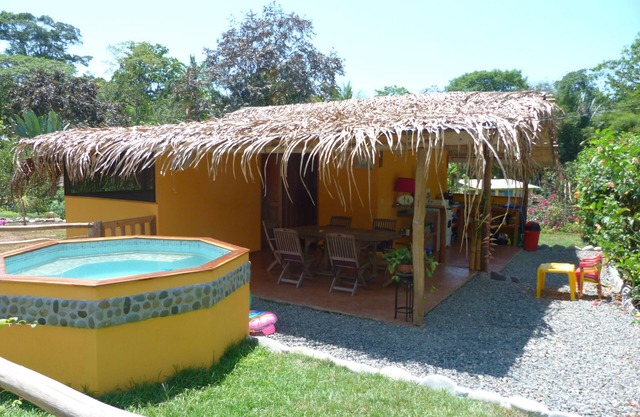 charmante maison tropicale