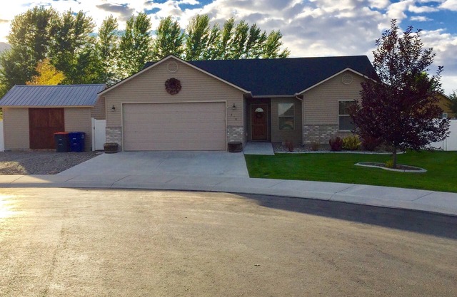 Belle maison familiale Twin Falls