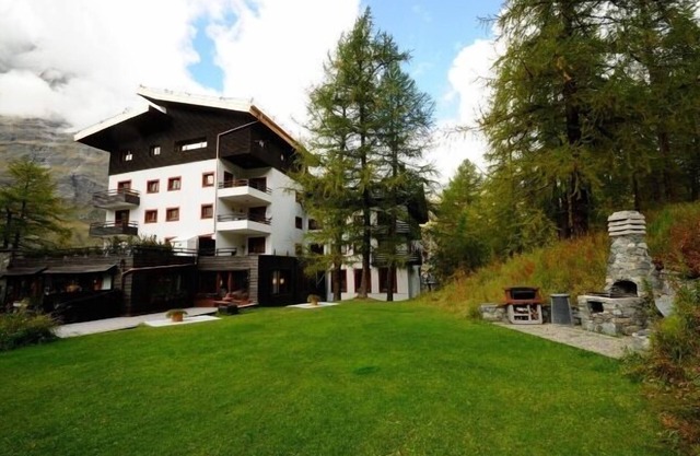 Bel appartement de deux pièces pour 4 personnes à Cervinia