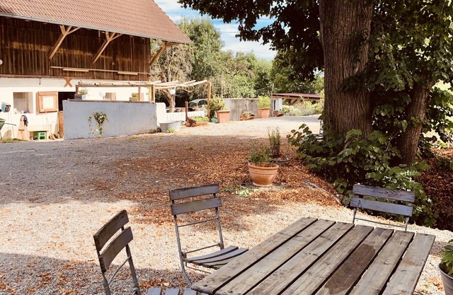 Loving holiday barn on western Lake Constance/ Hegau with 291 square meters of living space