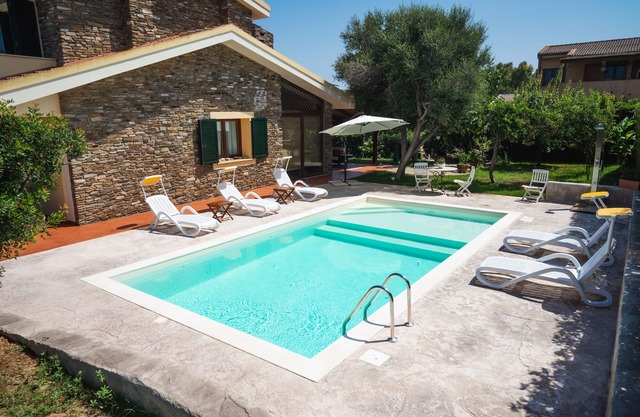 Lovely Villa Patrizia
