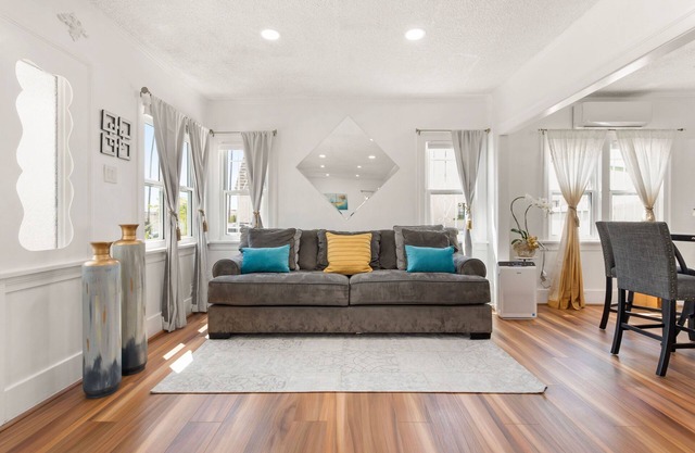 Lovingly Restored Bungalow located near SOFI Stadium.
