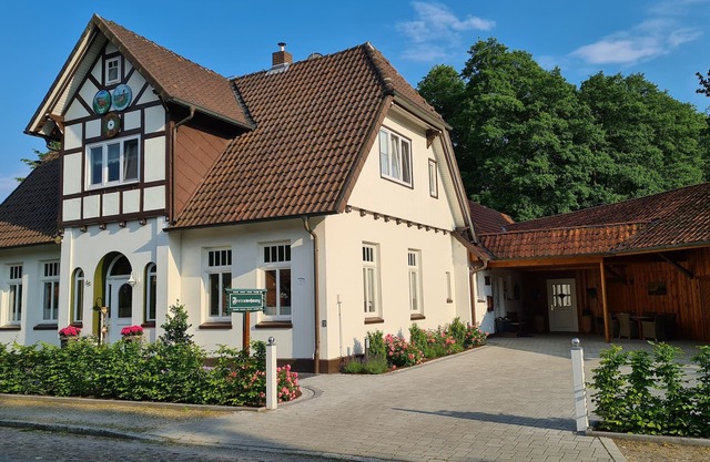 Appartement meublé avec amour et confort, dans une idylle rurale