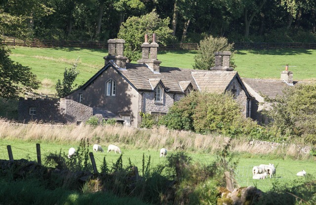 Lovingly converted cottage sleeping 10 guests