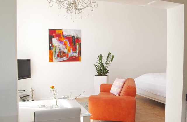 Appartement meublé avec amour à proximité de Bâle et de l'Alsace