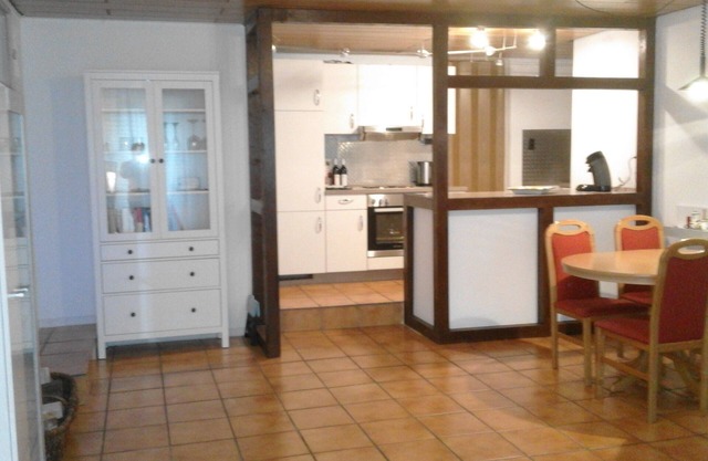 Appartement meublé avec goût pour 70 m2 pour 2-4 personnes à Oestrich-Winkel