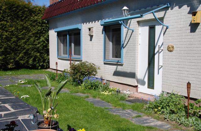 maison de vacances 3 étoiles meublée avec amour dans un endroit calme