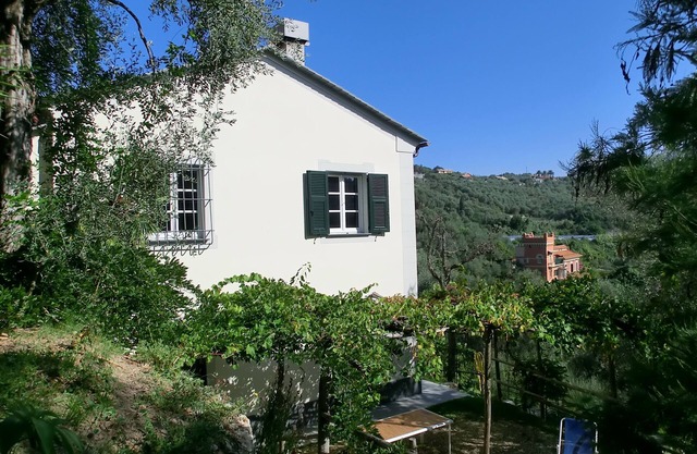 Maison de campagne restaurée avec amour à Olive Grove avec vignoble à 10 minutes de la mer