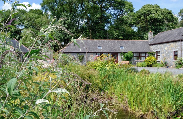Hébergement 2 chambres dans Wood of Cree, près de Newton Stewart
