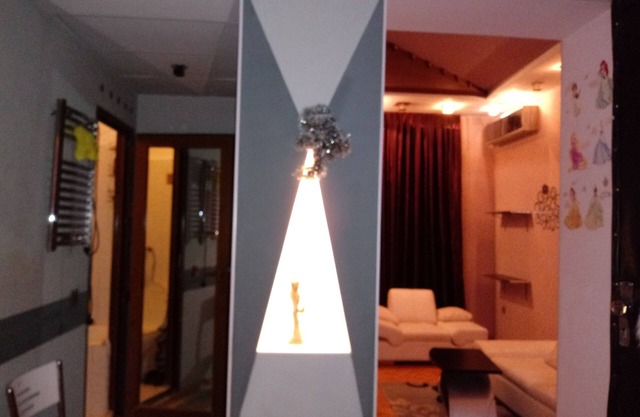 Low cost apartment
