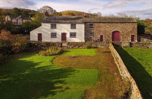 Low Longthwaite Farm