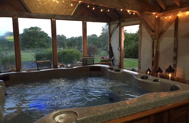 Lowe Farm - Bed & Breakfast Leominster