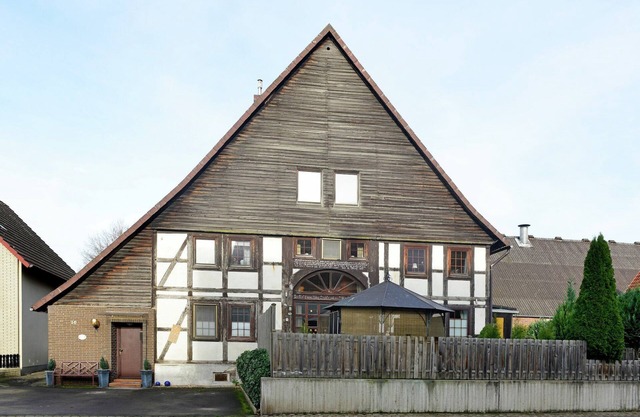 Bel appartement en bois avec terrasse