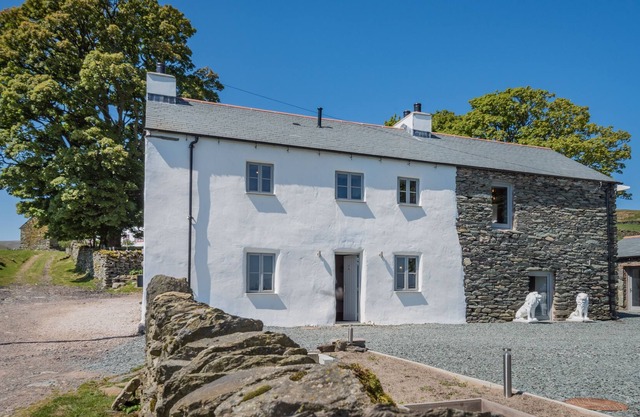 Lower Carhullan - Maison de luxe de 3 chambres dans une zone rurale (Animaux domestiques admis)
