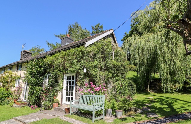 Basse Dolgenau (Le Cottage), LLANIDLOES