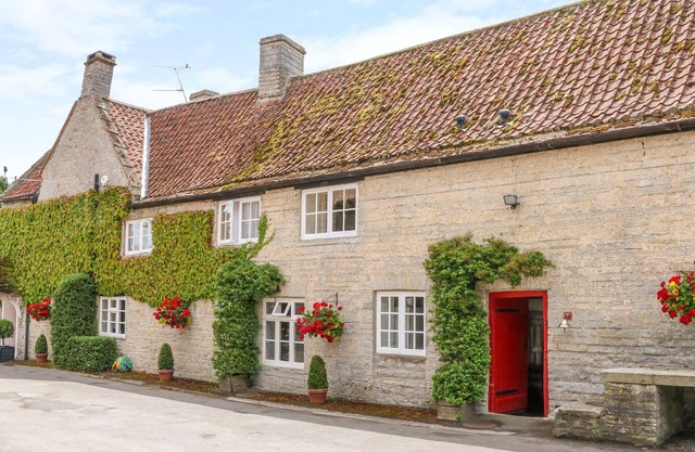 Annexe Basse de la Ferme, SOMERTON