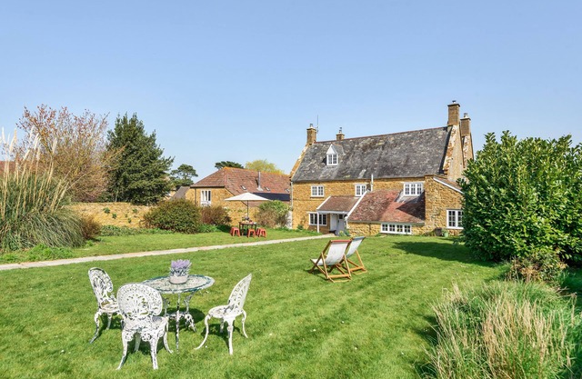 Lower Farm - is situated in the small village of Over Compton