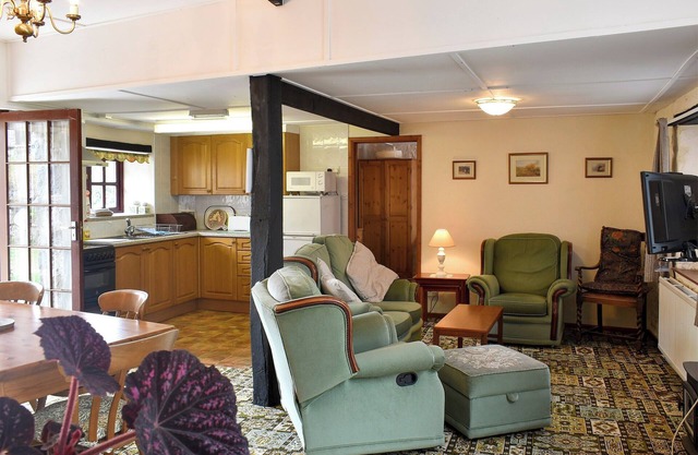 Hébergement 2 chambres à Widecombe-in-the-Moor, près de Bovey Tracey