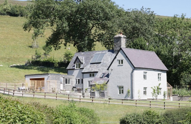 Hodre inférieur, BUCKNELL