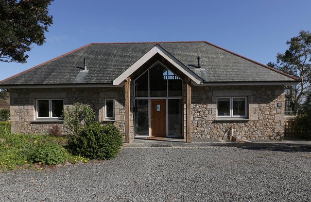 Grange Lower Mellan, COUVERTURE