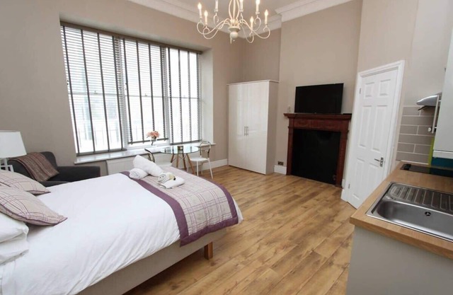 Lower Park Row Apartments - Studio 3 - Hopewell