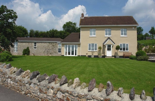 Ferme et annexe de Lower Wadden, SOUTHLEIGH