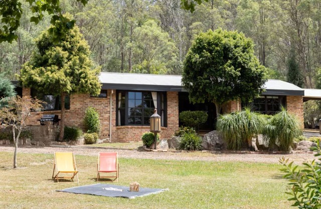 Lowman Retreat