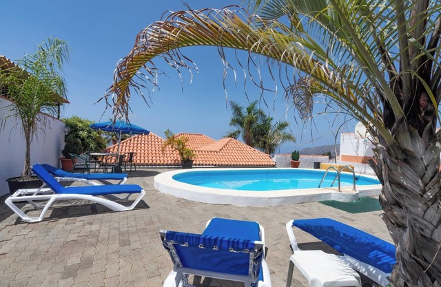 LP1125 Maison de vacances avec piscine privée à Los Llanos