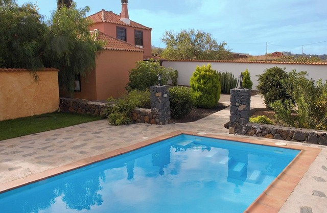 LP1181 Maison de vacances avec piscine à Puntagorda
