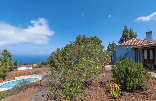 LP1182 Maison de vacances avec piscine à Puntagorda