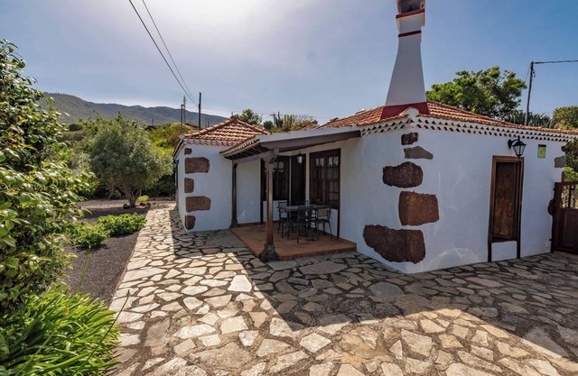 LP1261 Maison de vacances à Puntallana