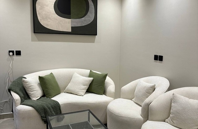 LP8.2 - Stylish 1 Bedroom Apartment near KAFD
