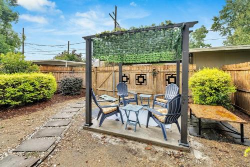 LSU Tiger Den