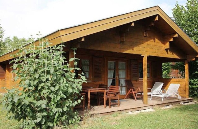 LTD-19, 4 pers., approx. 60sqm - Ferienpark Lauterdörfle 1.2