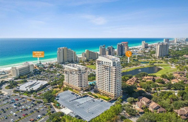 Luau at Sandestin Tower I & II