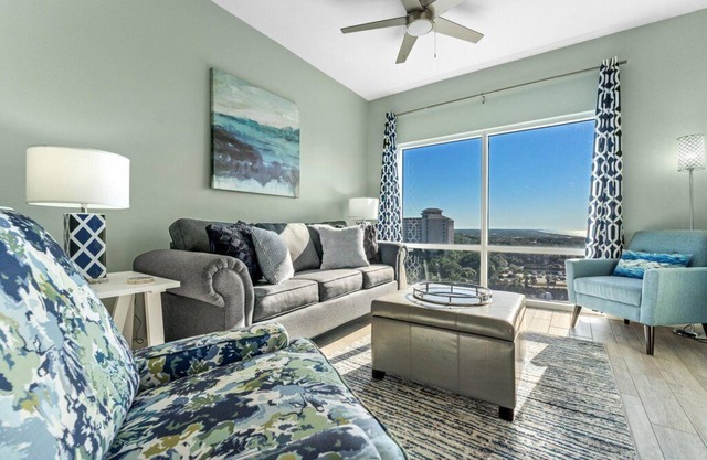 Luau Beachside Condo With Ocean View at Sandestin Golf & Beach Resort