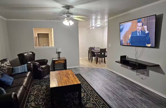 Lubbock's Home Away From Home 3BR/3BA/2car