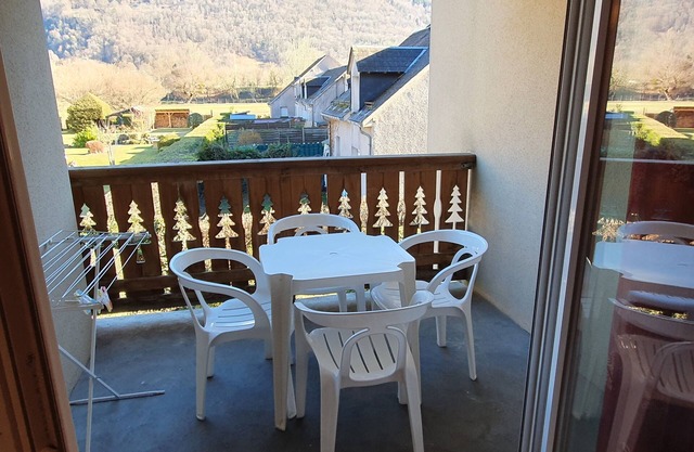 Luchon, loue Appartement dans Résidence de Vacances