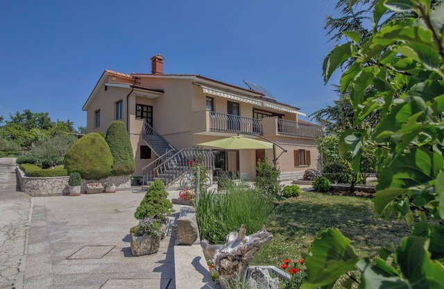 Lucia in Gračišće - Istrien / Lucia in Gračišće - Appartement für 4-5 Personen