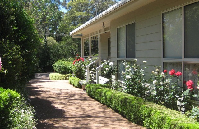Lucindale beau jardin cottage,