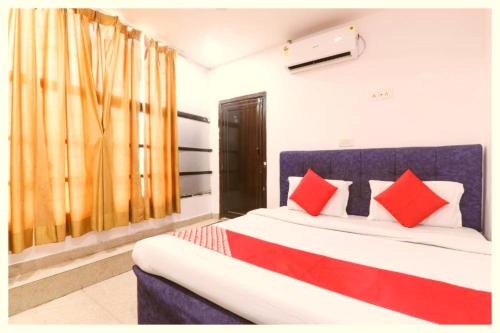 LUCKNOW HOTEL METRO REGENCY - Near Railway Station And Temple -#Free Wi-Fi #Restrurant #Parking Facilities # Fully Air-Condition- A Premium Hotel In Lucknow