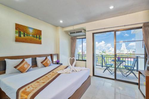 Lucky Buako Hotel Patong