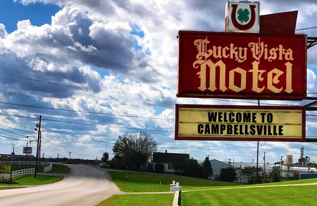 Lucky Vista Motel