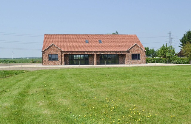 Hébergement 3 chambres à Doddington, près de Lincoln