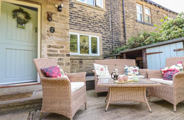 Ludd Brook Cottage